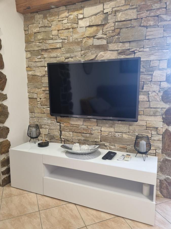Apartma Lumas โคเปร์ ภายนอก รูปภาพ