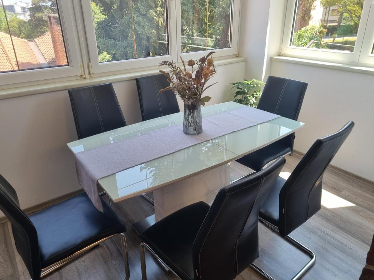 Apartma Lumas โคเปร์ ภายนอก รูปภาพ