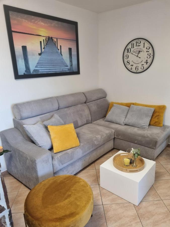 Apartma Lumas โคเปร์ ภายนอก รูปภาพ